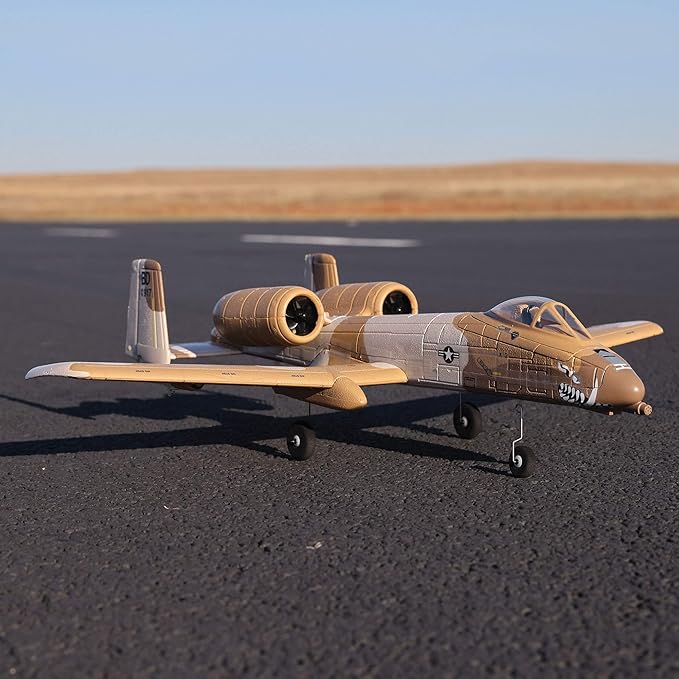 Float‑Ready, Multi‑Surface Flying