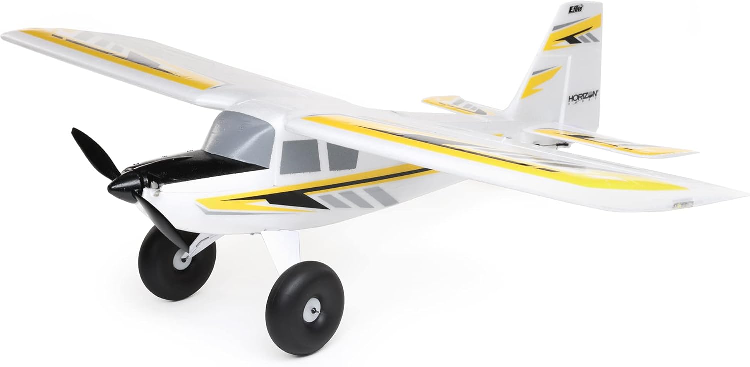 E-flite UMX Timber X BNF Basic with AS3X and SAFE Select
